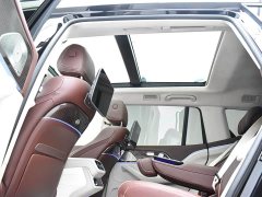 Maybach GLS 480 4MATIC - фото 20