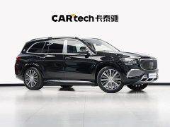 Maybach GLS 480 4MATIC - фото 3