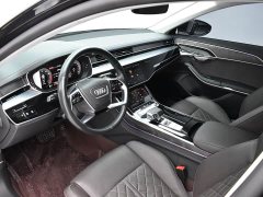 Audi A8 A8L 50 TFSI quattro Premium Selection - фото 13