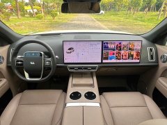 Li Auto Ideal L8 Ultra smart refresh version - фото 11