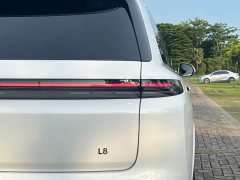Li Auto Ideal L8 Ultra smart refresh version - фото 20