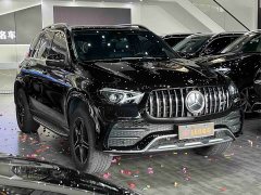 Mercedes-Benz GLE AMG 2020 AMG GLE 53 4MATIC - фото 3