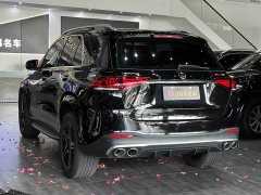 Mercedes-Benz GLE AMG 2020 AMG GLE 53 4MATIC - фото 5