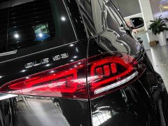 Mercedes-Benz GLE AMG 2020 AMG GLE 53 4MATIC - фото 8