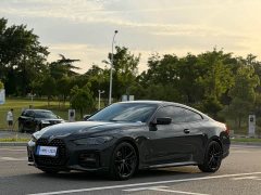 BMW 4 Series 2022 facelift 425i M Sports Night Package - фото 1
