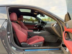 BMW 4 Series 2022 facelift 425i M Sports Night Package - фото 14