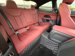 BMW 4 Series 2022 facelift 425i M Sports Night Package - фото 15