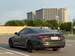 BMW 4 Series 2022 facelift 425i M Sports Night Package - фото 16