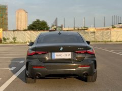 BMW 4 Series 2022 facelift 425i M Sports Night Package - фото 17