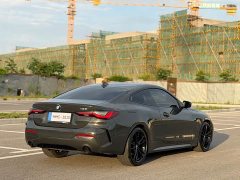 BMW 4 Series 2022 facelift 425i M Sports Night Package - фото 18