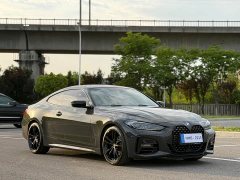 BMW 4 Series 2022 facelift 425i M Sports Night Package - фото 3