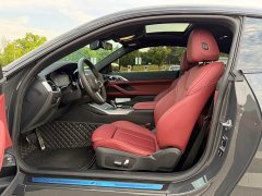 BMW 4 Series 2022 facelift 425i M Sports Night Package - фото 5