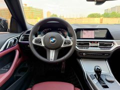 BMW 4 Series 2022 facelift 425i M Sports Night Package - фото 8