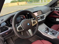 BMW 4 Series 2022 facelift 425i M Sports Night Package - фото 9
