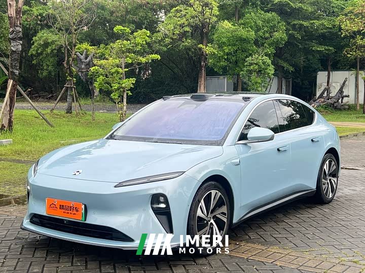 NIO ET5 100kWh