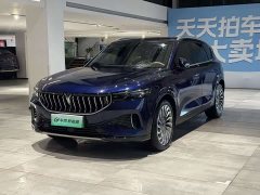 Voyah Lantu FREE 2021 four-wheel drive standard extended range version - фото 1