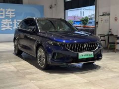 Voyah Lantu FREE 2021 four-wheel drive standard extended range version - фото 3
