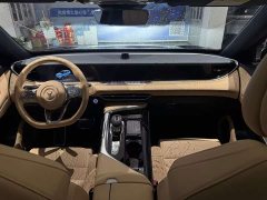 Voyah Lantu FREE 2021 four-wheel drive standard extended range version - фото 6