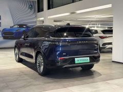 Voyah Lantu FREE 2021 four-wheel drive standard extended range version - фото 9