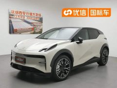 Zeekr X 2023 four-wheel drive YOU version 4 seats - фото 1