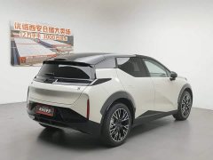 Zeekr X 2023 four-wheel drive YOU version 4 seats - фото 2