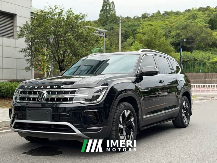 Volkswagen Teramont 380TSI 4WD Prestige Luxury Edition - автомобиль из Китая