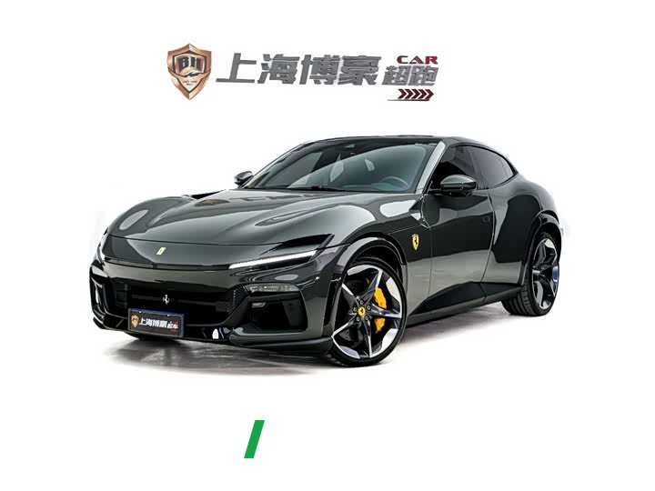 Lynk & Co Purosangue 2023 6.5L V12
