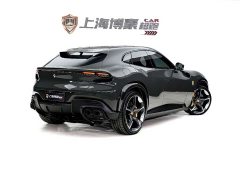 Lynk & Co Purosangue 2023 6.5L V12 - фото 13