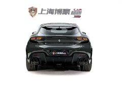 Lynk & Co Purosangue 2023 6.5L V12 - фото 2