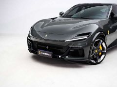 Lynk & Co Purosangue 2023 6.5L V12 - фото 8