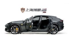 Lynk & Co Purosangue 2023 6.5L V12 - фото 9