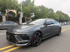 Lynk & Co Sonata 2.0T N Line Max - фото 1