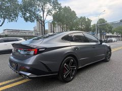 Lynk & Co Sonata 2.0T N Line Max - фото 4