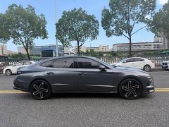 Lynk & Co Sonata 2.0T N Line Max - фото 7