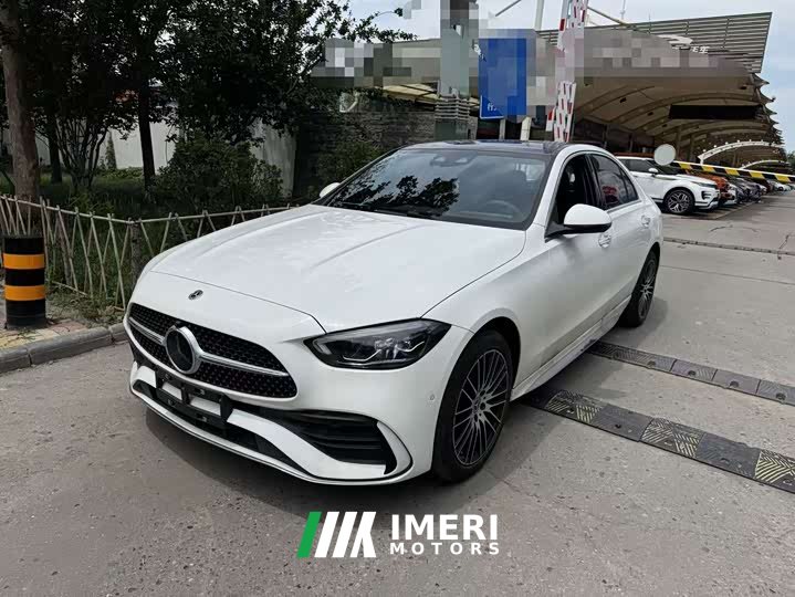 Mercedes-Benz C-Class C 260 L Sports Edition - автомобиль из Китая