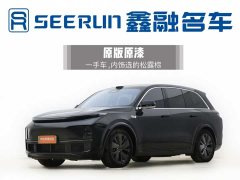Li Auto Ideal L8 Max smart refresh version - фото 1