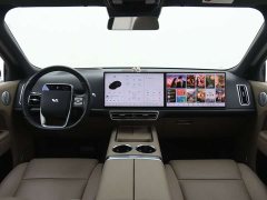Li Auto Ideal L8 Max smart refresh version - фото 7