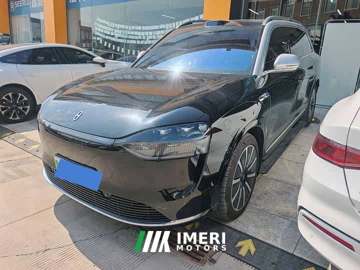 AITO Wenjie M9 extended range Ultra version 52kWh 6-seater version