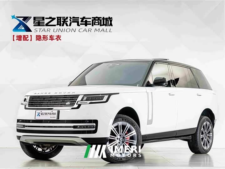 Land Rover Range Rover 3.0 L6 400PS Extended Edition - автомобиль из Китая