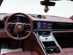 Porsche Panamera 2.9T - фото 12