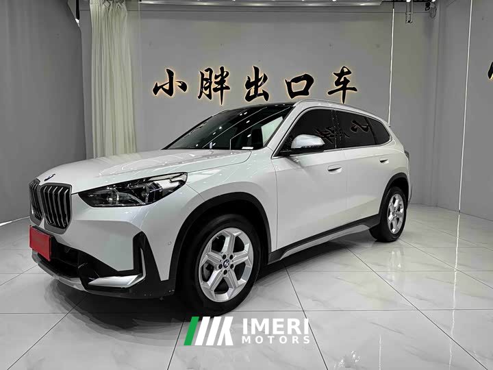 BMW X1 sDrive20Li X-Line - автомобиль из Китая