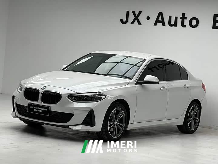 BMW 1 Series 120i M Sport Edition