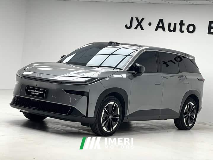 Toyota bZ3X 520 Pro LiDAR Edition