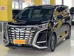 Denza D9 DM-i 980 four-wheel drive flagship - фото 1