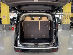Denza D9 DM-i 980 four-wheel drive flagship - фото 11