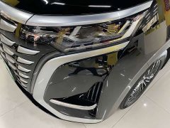Denza D9 DM-i 980 four-wheel drive flagship - фото 12