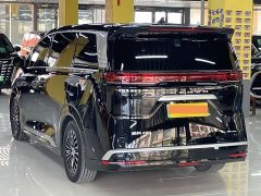 Denza D9 DM-i 980 four-wheel drive flagship - фото 15