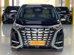 Denza D9 DM-i 980 four-wheel drive flagship - фото 2