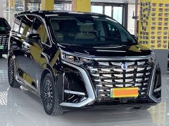 Denza D9 DM-i 980 four-wheel drive flagship - фото 3