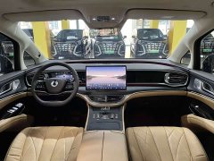 Denza D9 DM-i 980 four-wheel drive flagship - фото 7